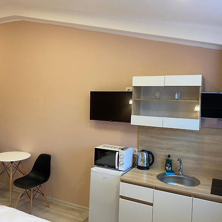 Kyiv Central Apart Hotel Екстериор снимка