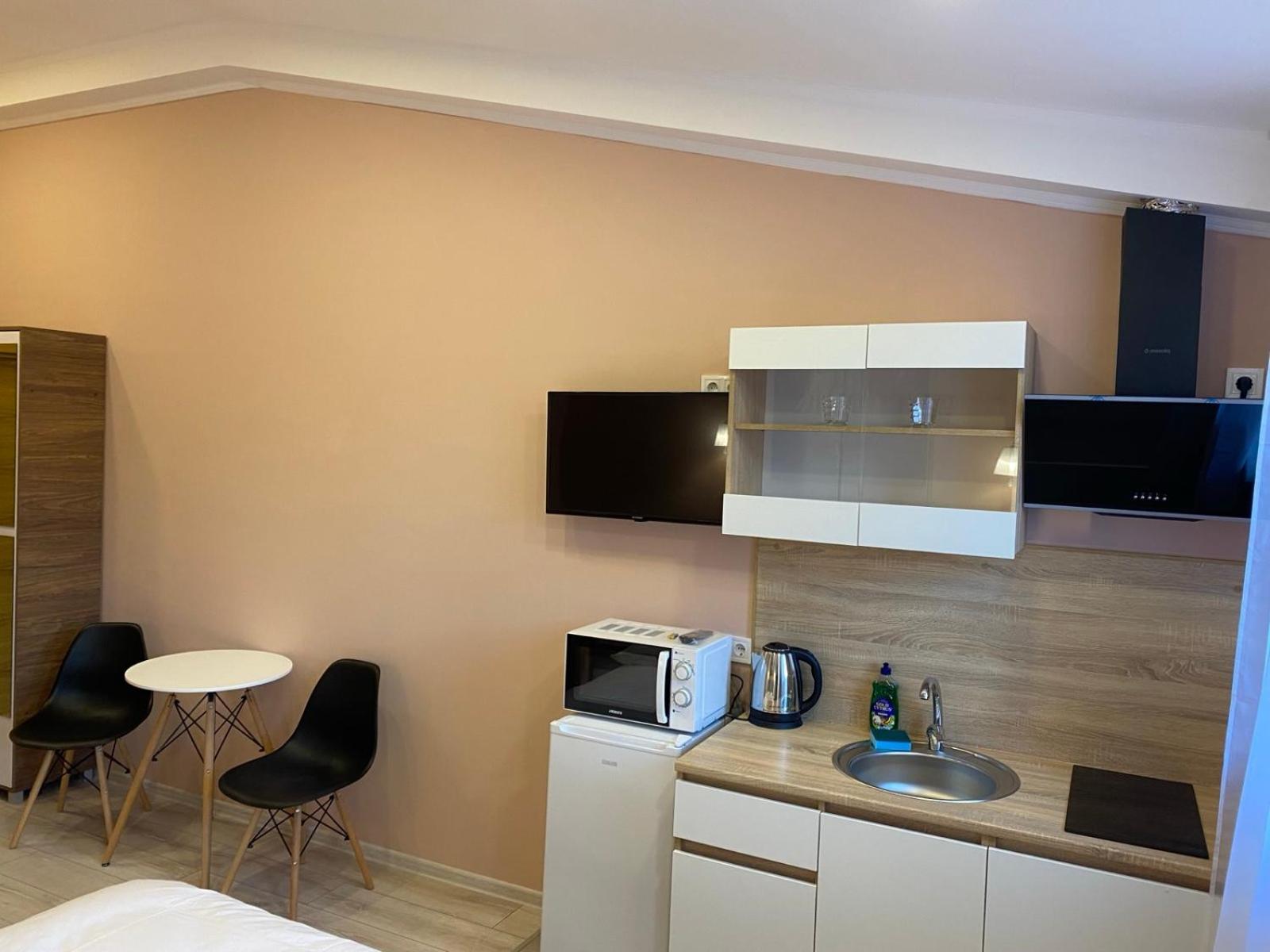 Kyiv Central Apart Hotel Екстериор снимка